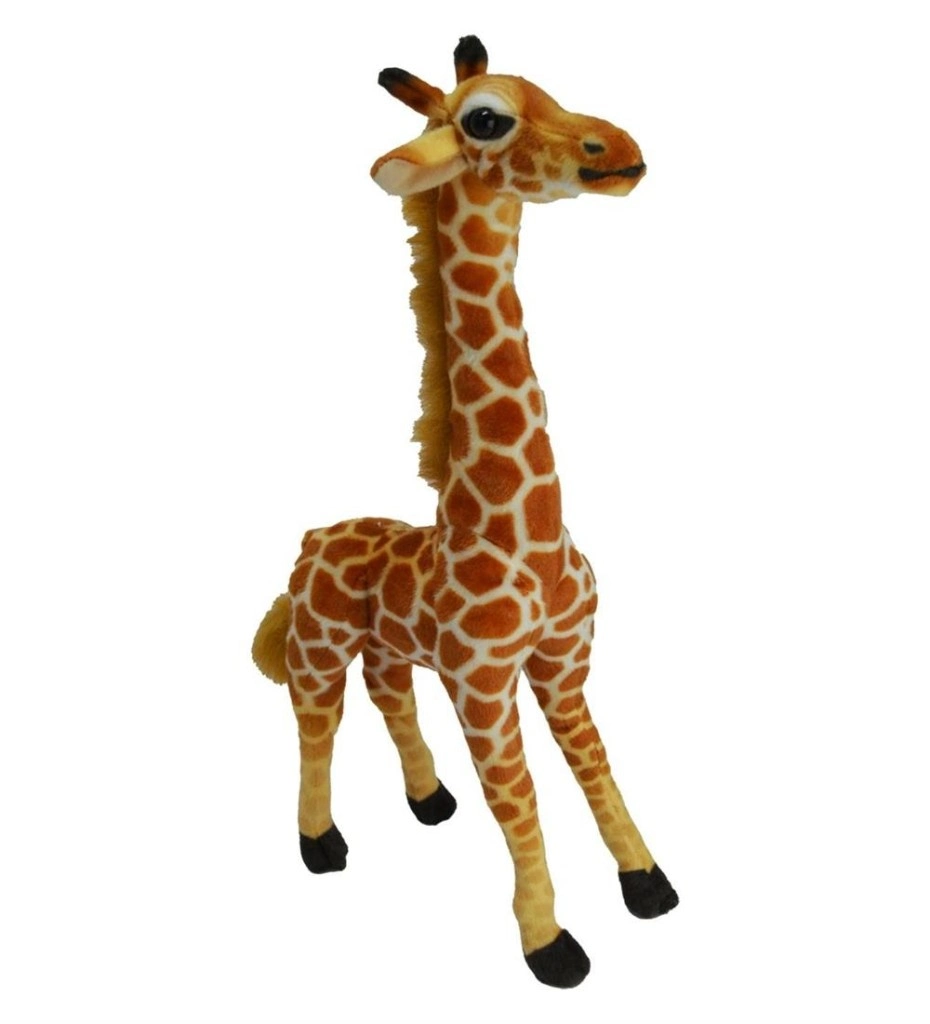 Peluş Zürafa 43 cm Sevimli Oyuncak