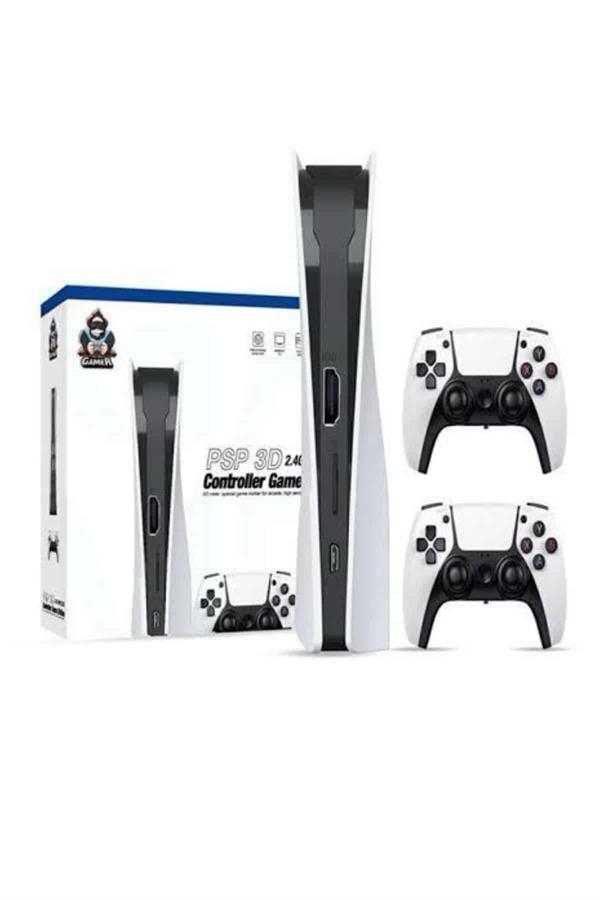 Yeni nesil 4k Hd 2.4g Kablosuz Kol 3000 Oyunlu Game Station Retro Atari Game Box