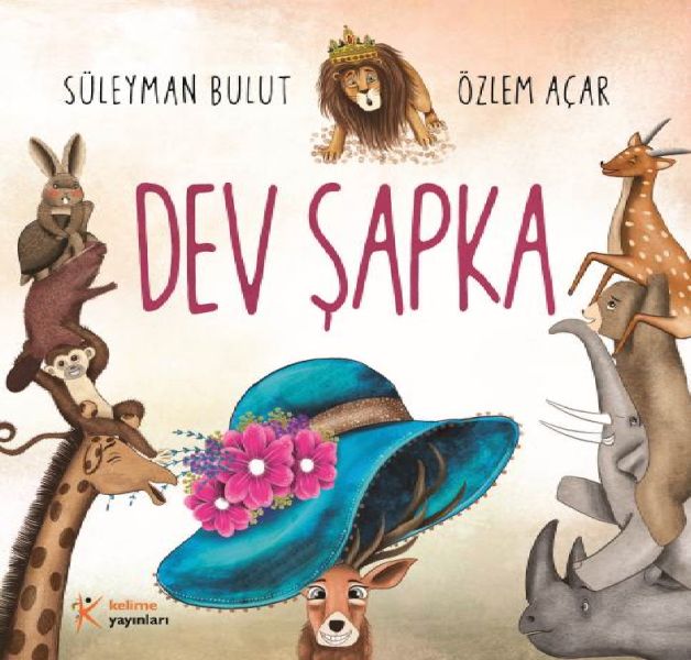 Dev Şapka (Yeni Kapak)