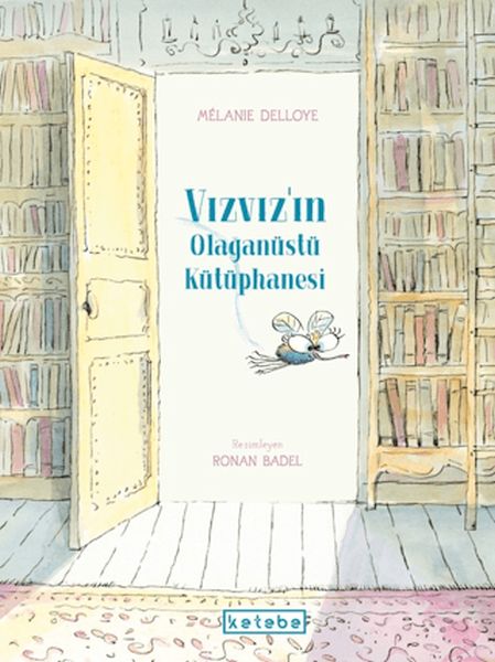 Vızvız'ın Olağanüstü Kütüphanesi