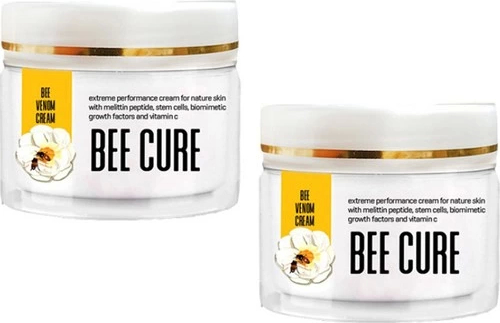 Bee Cure Arı Kremi 2 Adet