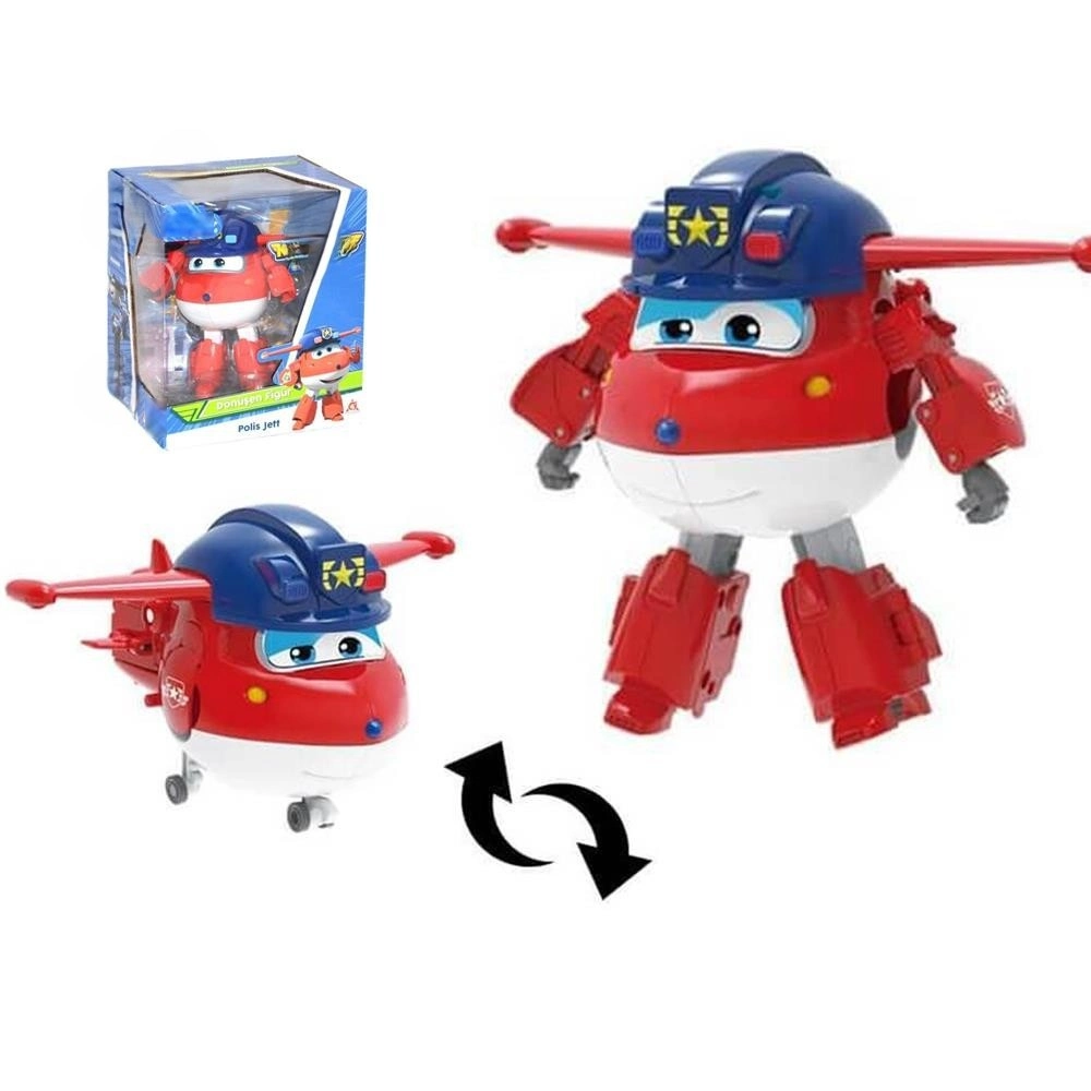 Jett Polis Ekipman Seti 1 Adet