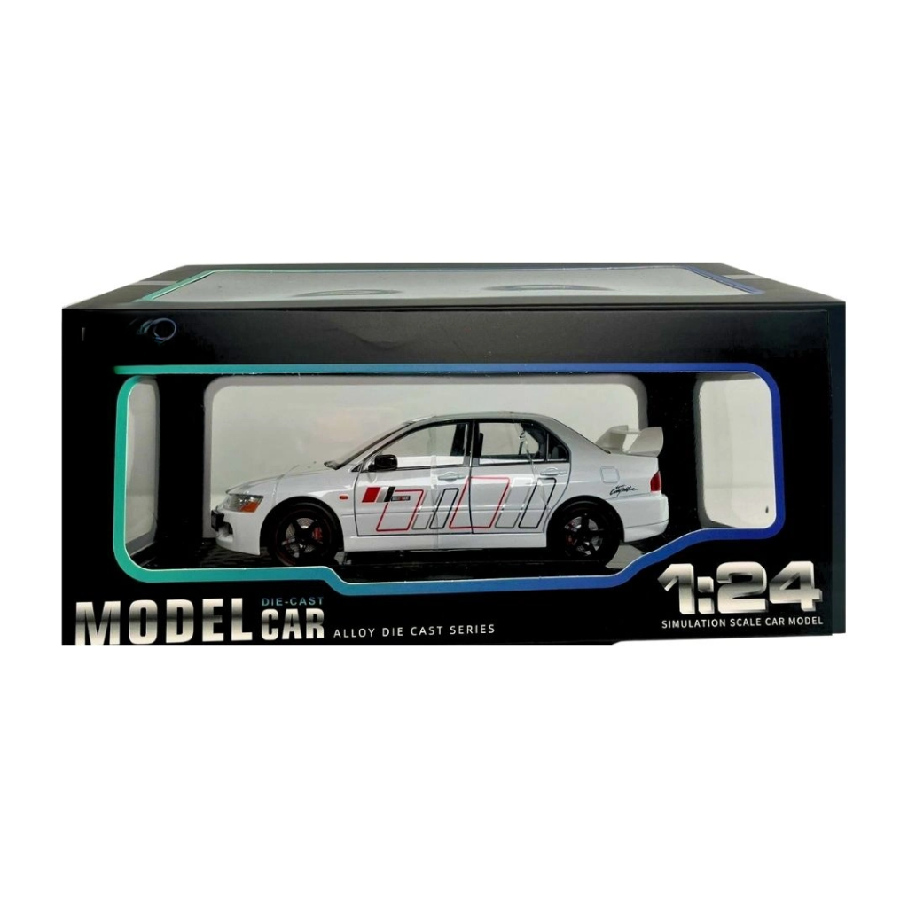 1/24 Model Araba