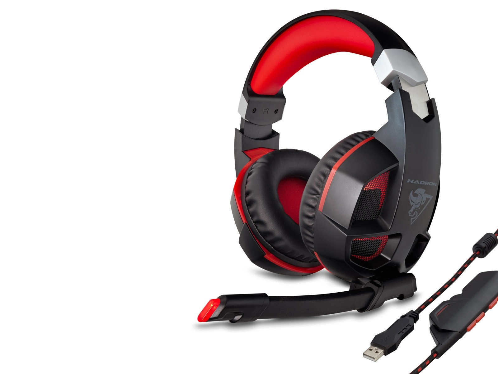 Performans Odaklı Oyuncu Kulaklığı 7.1 USB PS4 Uyumlu