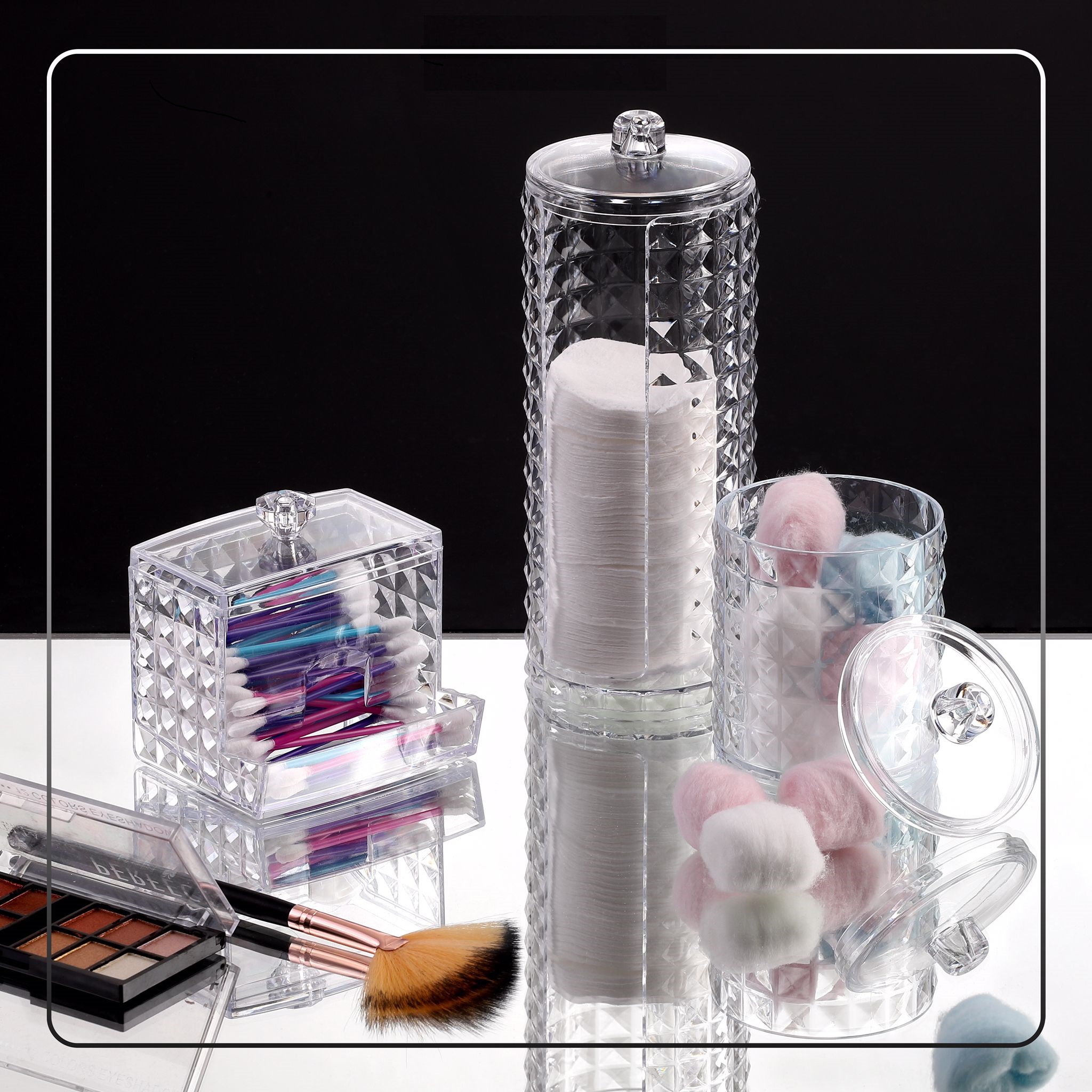 Diamond 3LÜ Organizer Set