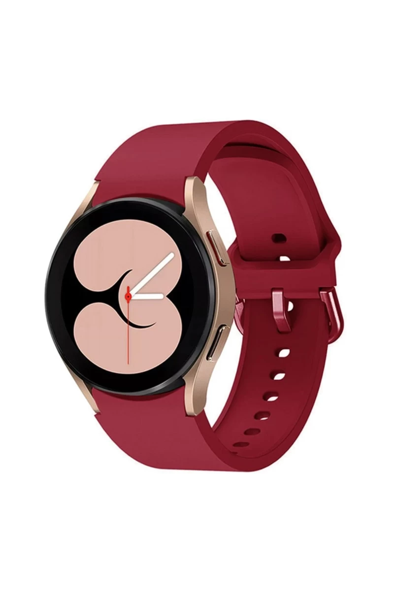 Samsung Galaxy Watch 4 Klasik Kordon - Mürdüm