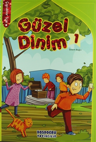 Güzel Dinim 1