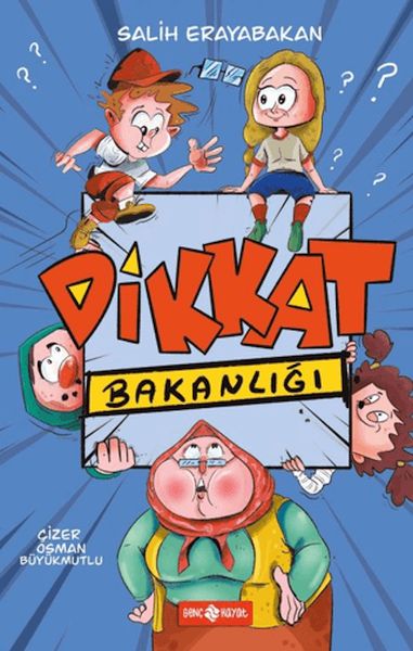 Dikkat Bakanlığı