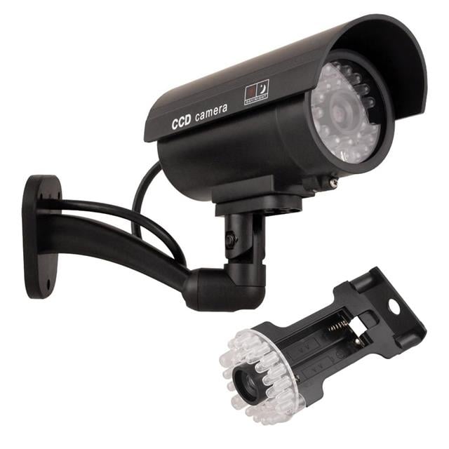 PM-2600B Kırmızı Ledli Sahte Maket Kamera