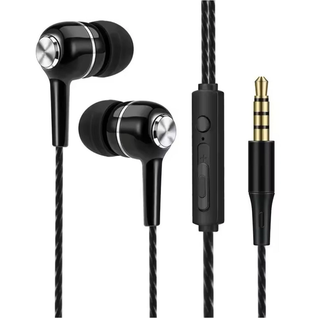 Ergonomik Kablolu Kulaklık M-25 Derin Bass ile