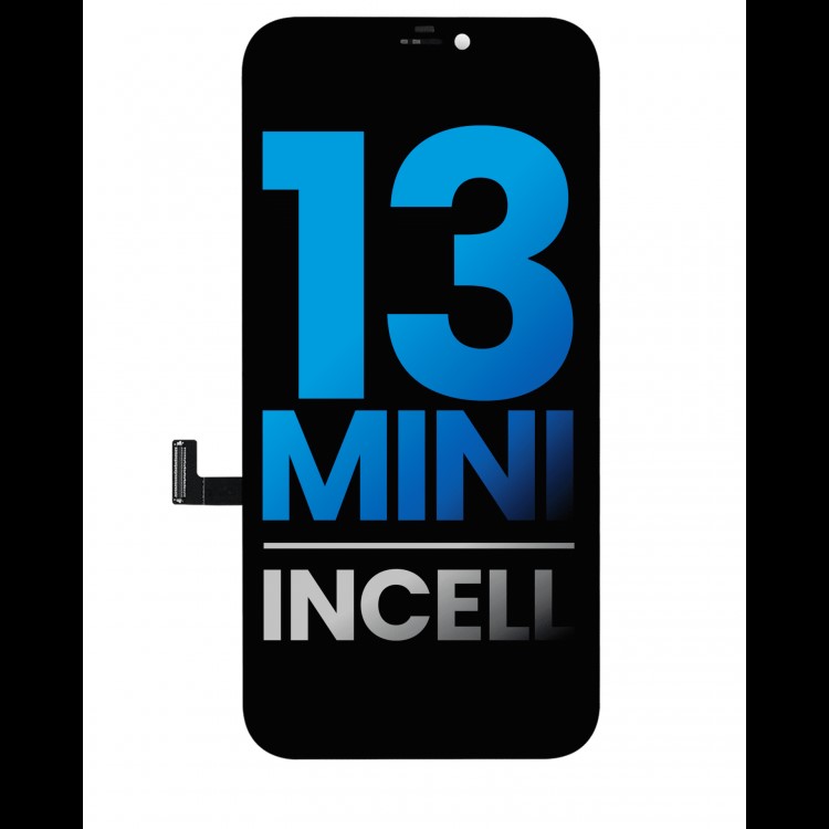iPhone 13 Mini Uyumlu Ekran Dokunmatik (İncell)