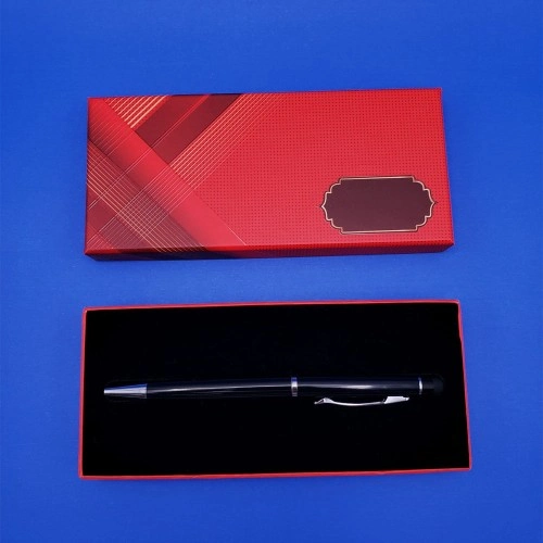 Şık Metal Touchpen Kalem 14 cm Dokunmatik Ekran Uyumlu