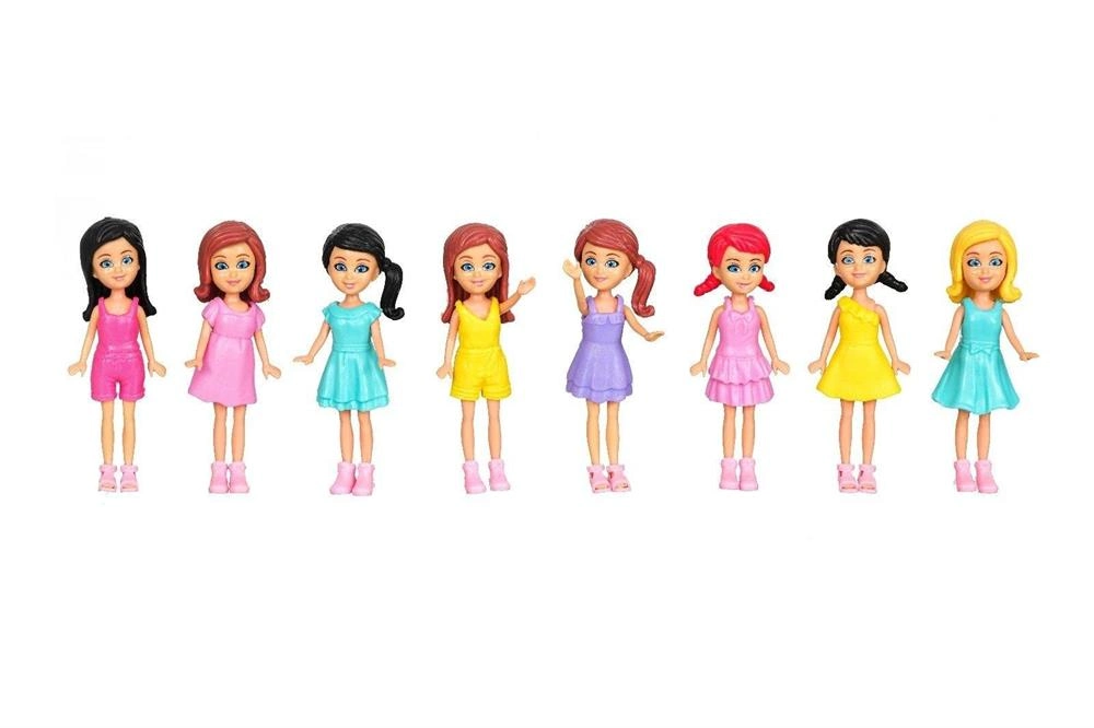 Küçük Bebek Kıyafet Seti 1 Adet