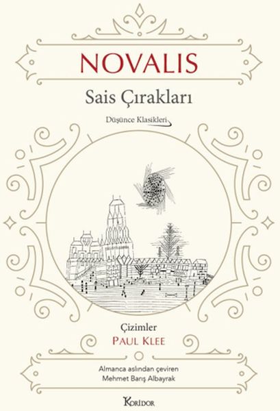 Sais Çırakları (Bez Ciltli)