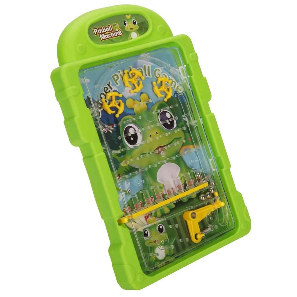Eğlenceli Pinball Oyun Seti 1 Adet