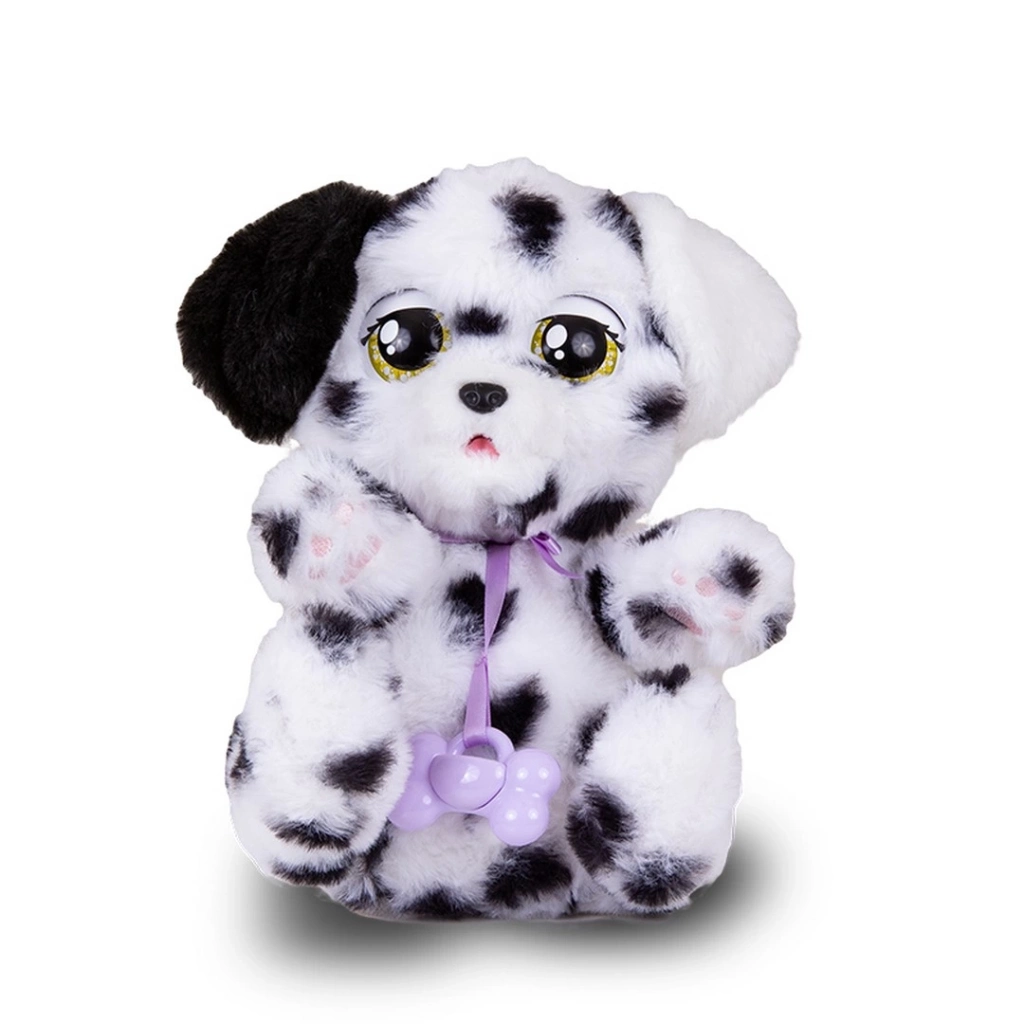 Sevimli Sesli Peluş 20 cm Çocuk Oyuncağı