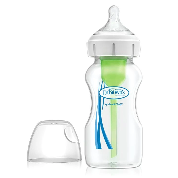 Geniş Ağız Biberon 270 ml - Bebek Beslenme Ürünü