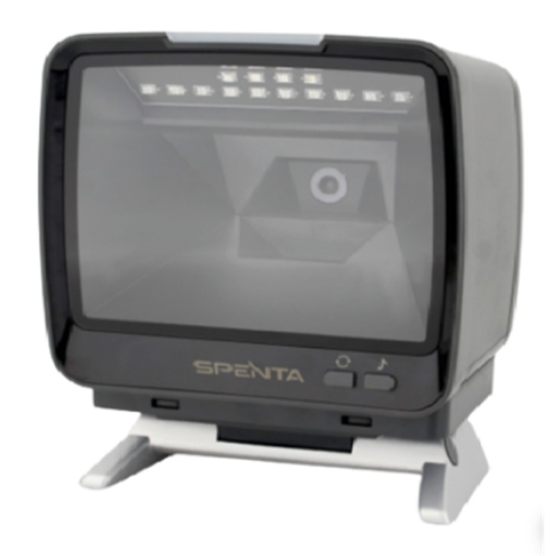 ST-6400 2D KAREKOD KABLOLU USB+SERİ MASAÜSTÜ BARKOD OKUYUCU