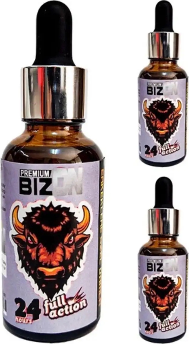 Süper Premium 30 ml Ölçek Men Drops 3 Kutu Kàmpanyalı Fìyat Slex - Erkeğe