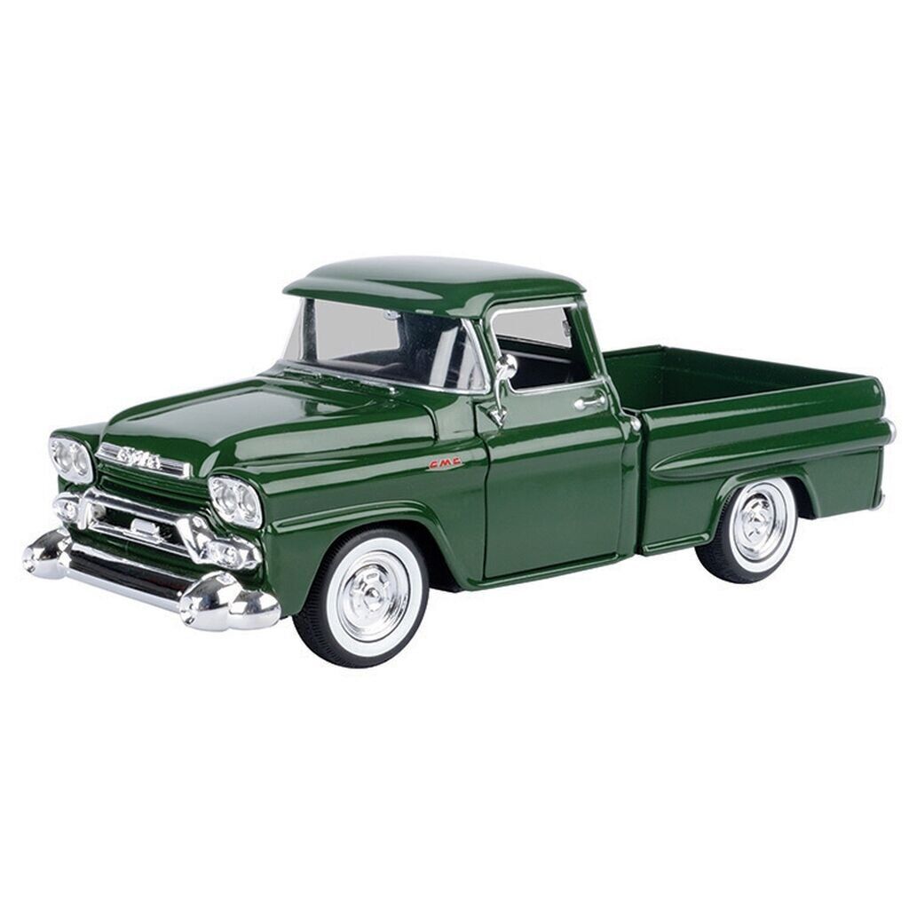 79385 1: 24 1958 Gmc 100 Wıdesıde Pıckup