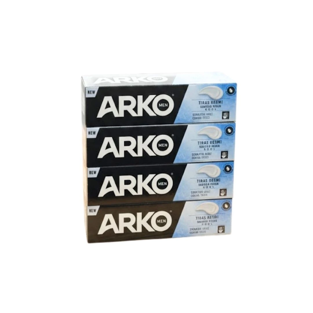Tıraş Kremi 90 gr Cool (1 Adet)