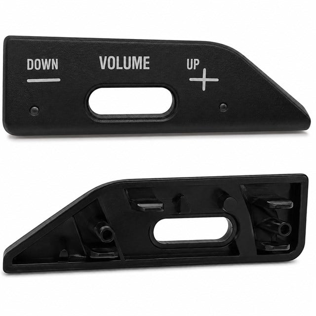 ODM-05 Pioneer KEH-P3650 Uyumlu Oto Teyp Ses Açma - Kapama Kontrol Düğmesi