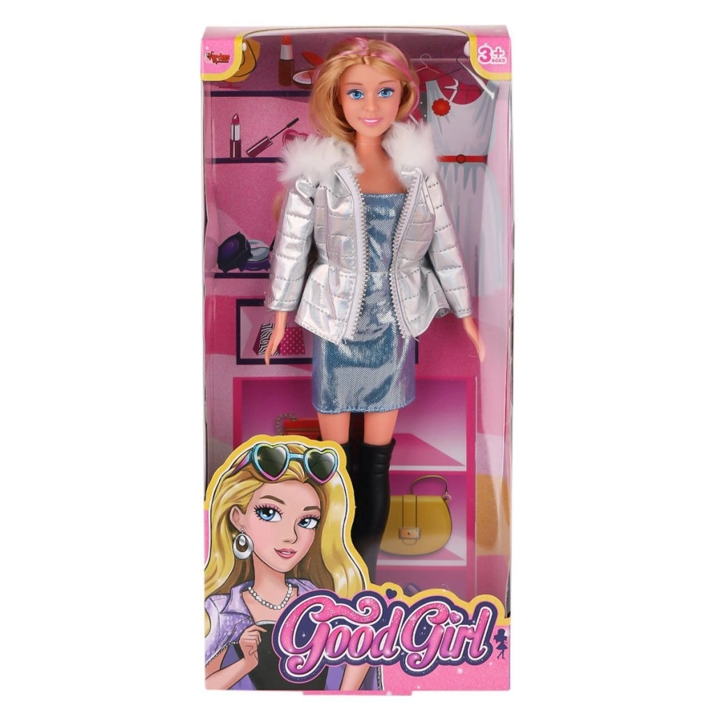 Şık Ceketli Bebek 29 cm - Vardem