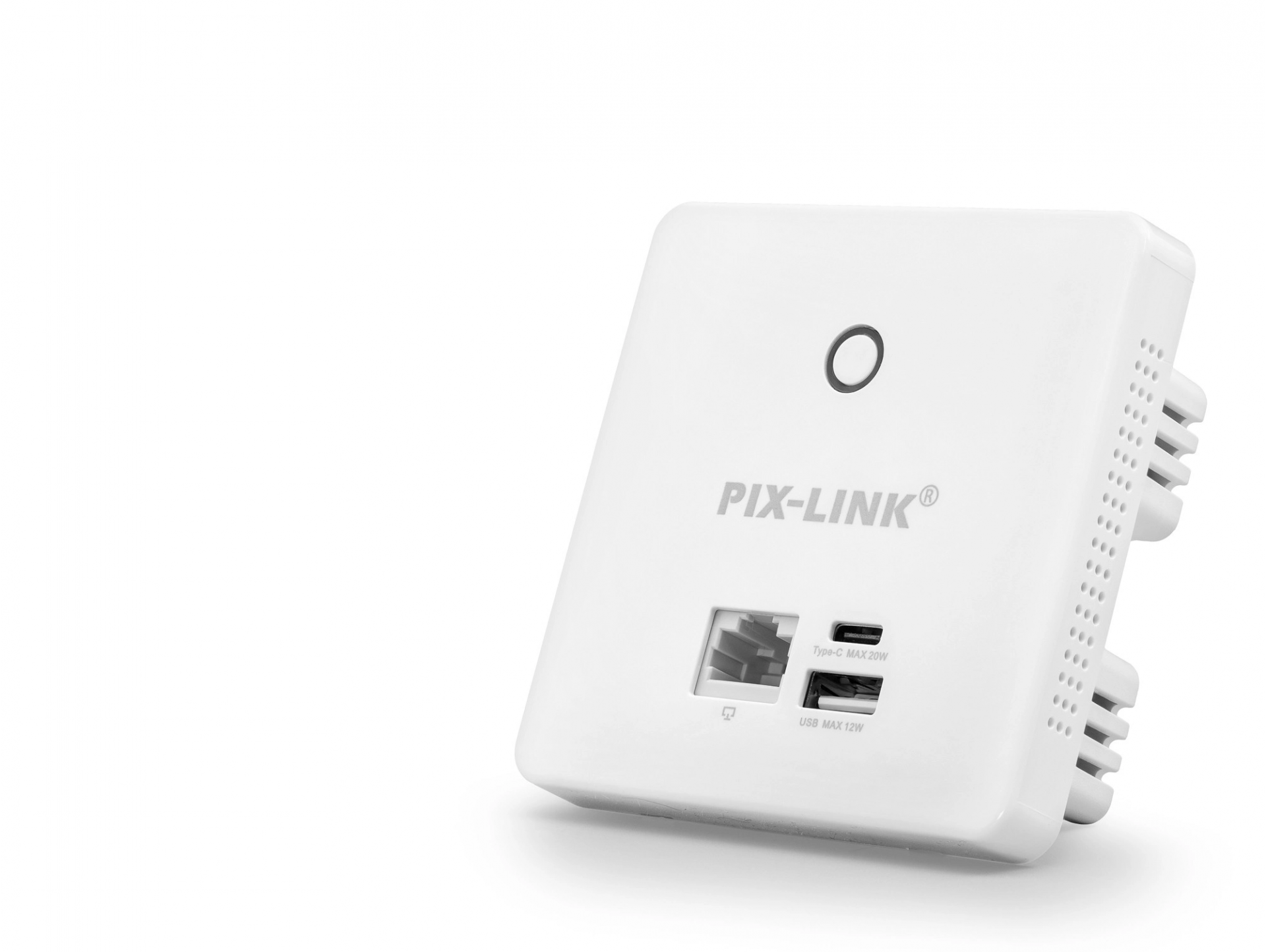 Kablosuz Erişim 300 Mbps Poe Destekli Duvar Tipi