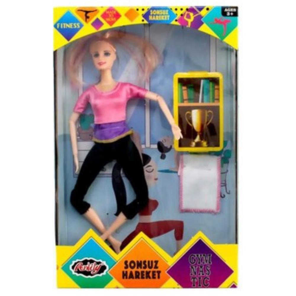 Anlily Sporcu Sonsuz Hareket Bebek - 02414