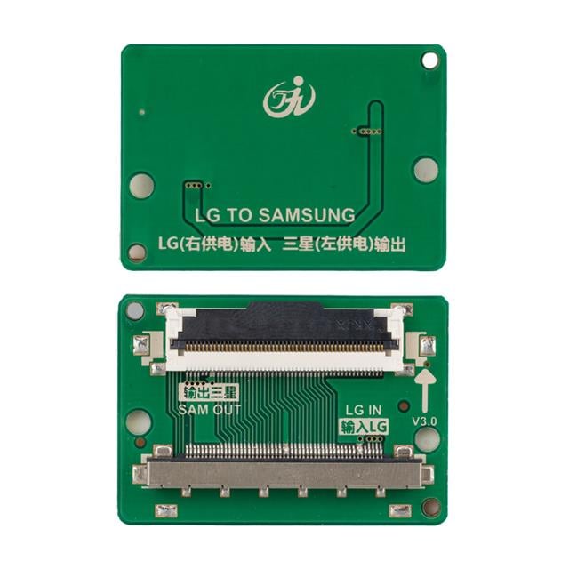 Weko Lcd Panel Flexi Repair Kart Fhd Lvds To Fpc Lc İn Sam Out QK0804C