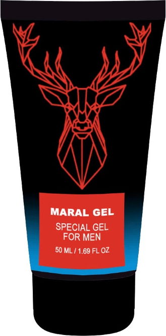 Tokay Maral Gel Erkeklere Özel Büyüklüğüne ve Kalınlığına Yeni Seviye Katacak 50 ml Jel