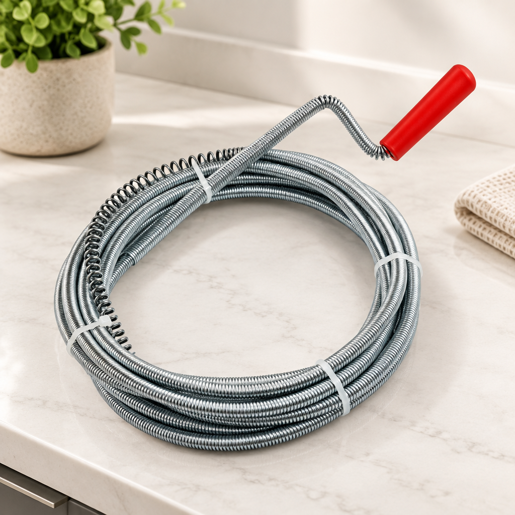 3 m Lavabo Açma Sustası