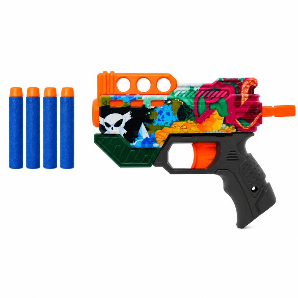 DESENLİ DART ATAN TAB. 4 LÜ (adet fiyatıdır)