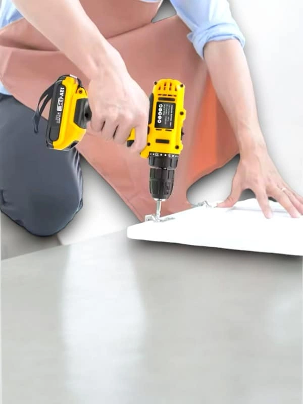 Ergonomik Tasarımlı 27 Parçalı Matkap Seti