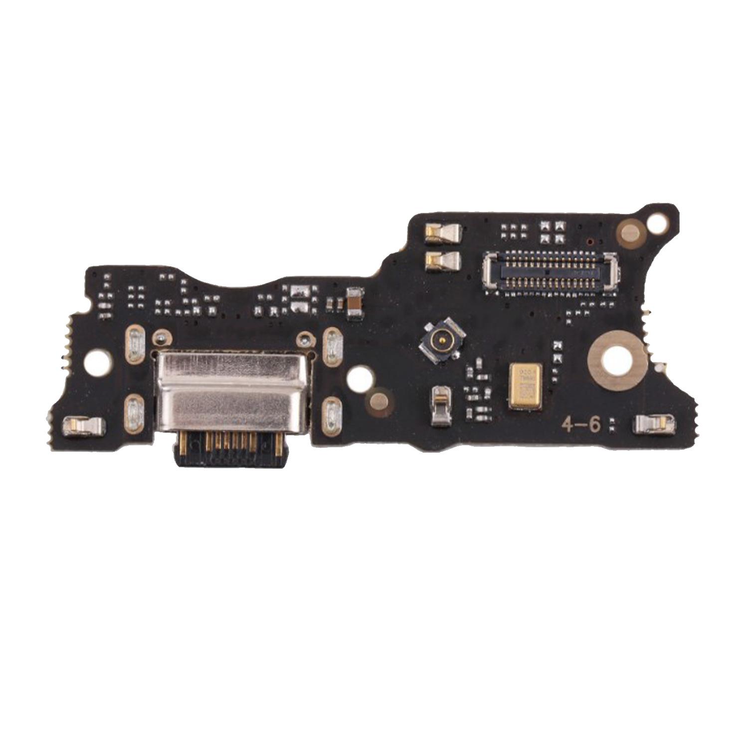 Xiaomi Redmi 10A Uyumlu Bordlu Şarj Soketi