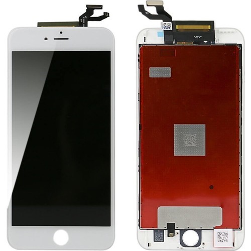 iPhone 6S Plus Uyumlu Ekran Dokunmatik SRV (Beyaz)