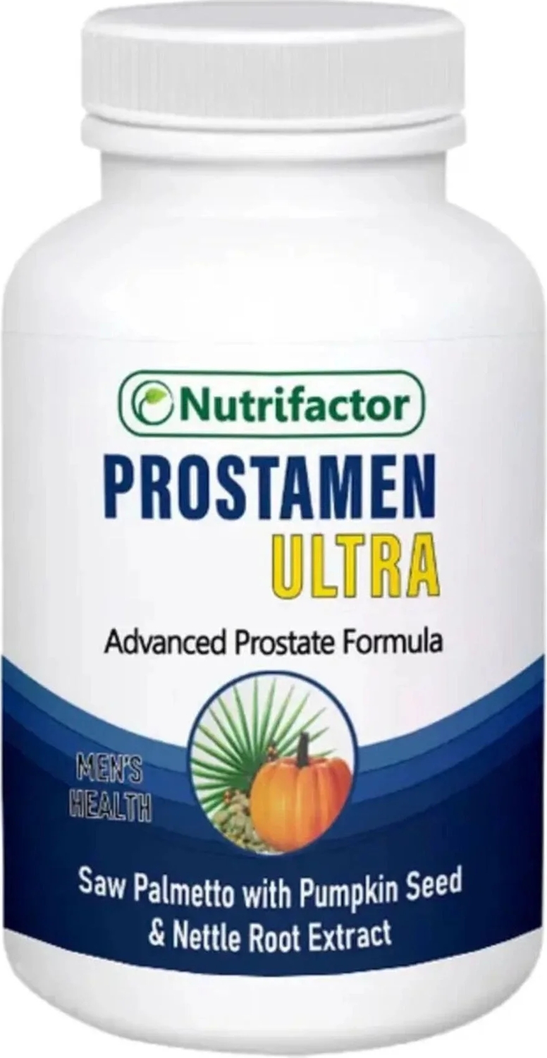 Prostamen Ultra Erkeklere Çok Özel Ürün 60lı