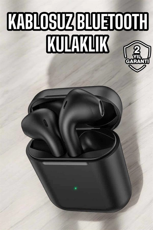 Kablosuz Bluetooth Kulaklık Dokunmatik Kontrol 5.1 Uyumlu