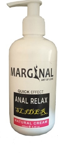 Marginal Relax 250 ml Cream - Marginal 250 ml Büyük Boy Krem