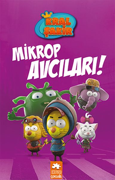 Kral Şakir Mikrop Avcıları - 1