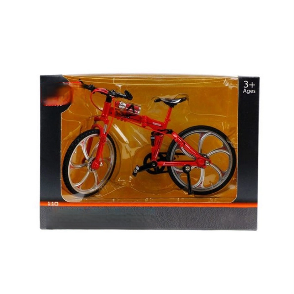 Bisiklet 1:10 Ölçekli Oyun Aracı