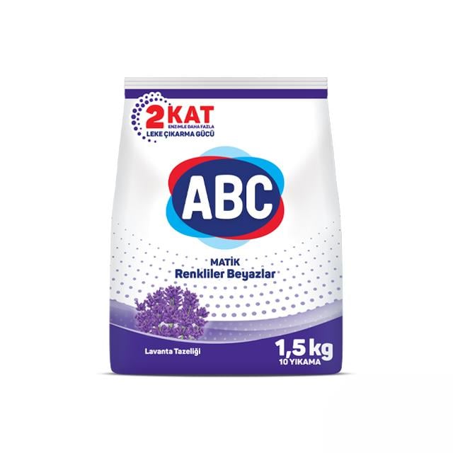 Matik 1,5kg Sık Yıkananlar 1 Adet
