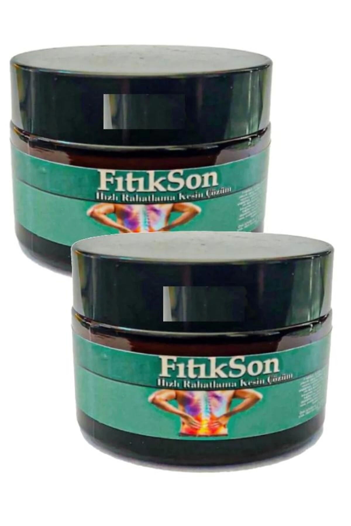 Mucizevi Fıtık Son Masaj Bakım Kremi 50 ml x 2 adet