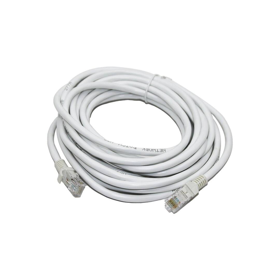 Ethernet CAT6 Data Kablosu 5 Metre Uzunlukta