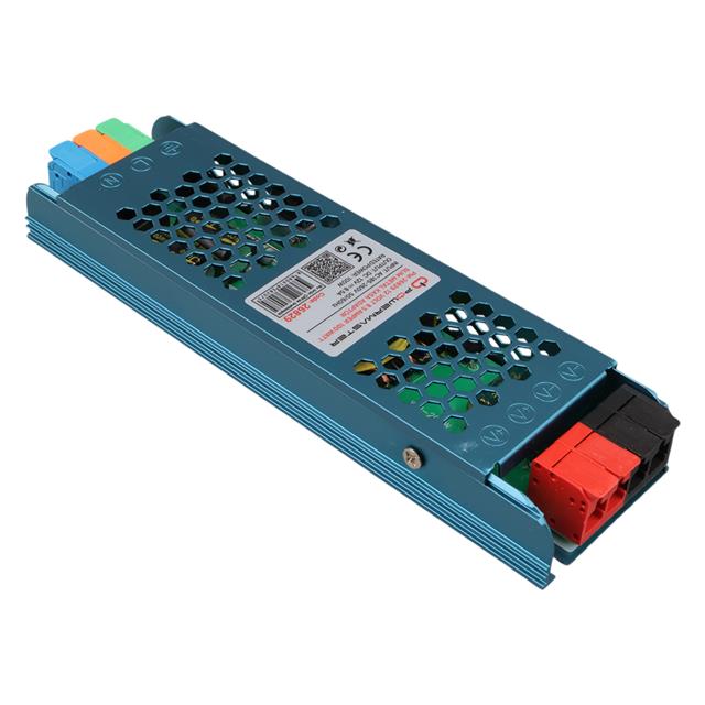 PM-26829 12 Volt 8.5 Amper 100 Watt Slim Metal Kasa Adaptör 180x50x23mm