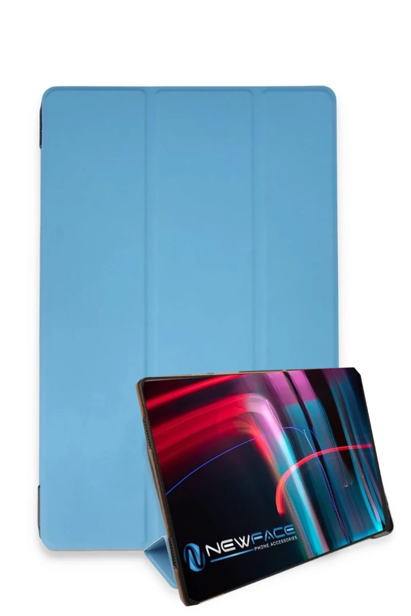 Huawei Honor Pad X9 11.5 Kılıf Tablet Smart Kılıf - Mavi