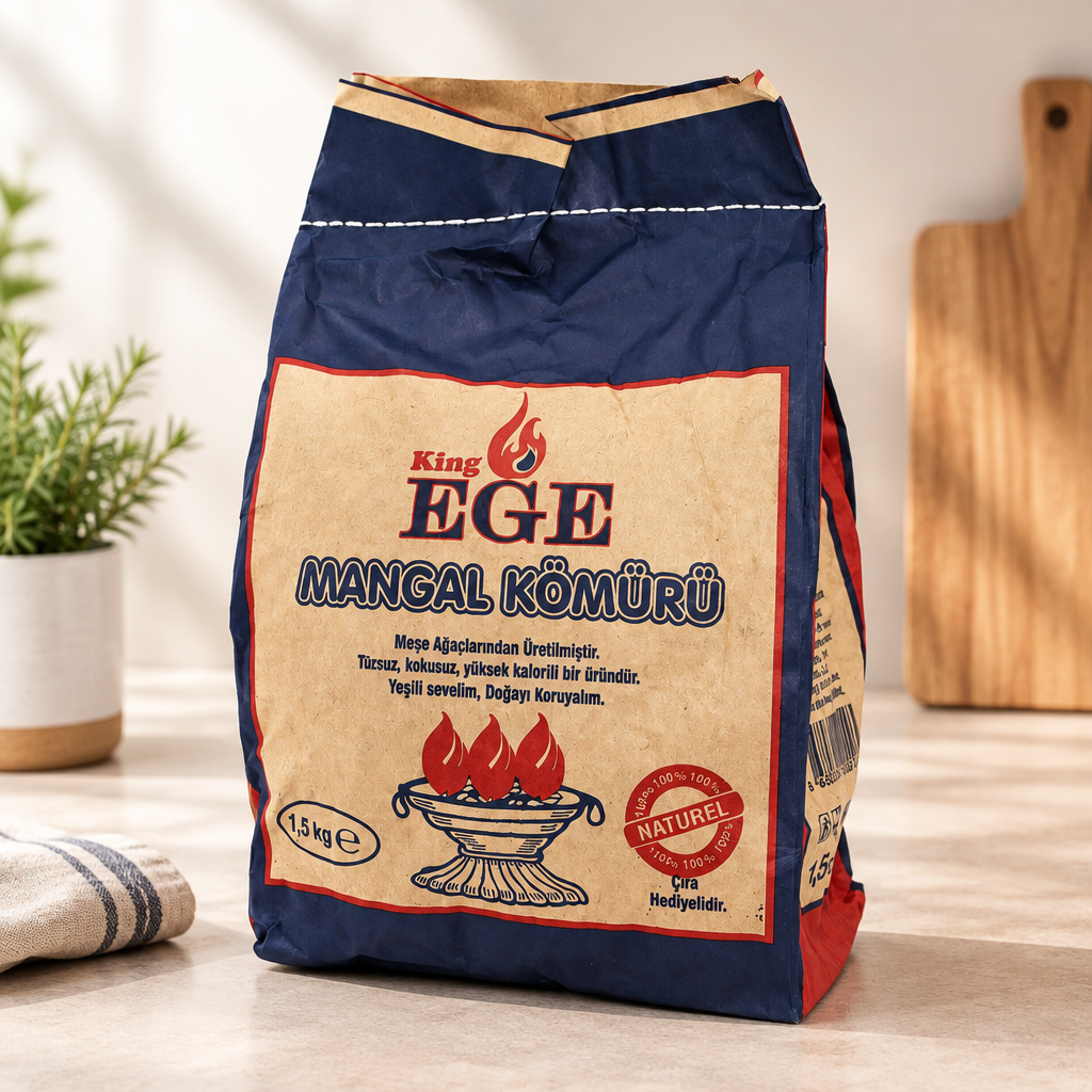 Mangal Kömürü 1.5KG