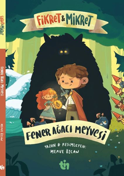 Fikret & Mikret – Fener Ağacı Meyvesi