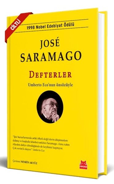 Defterler (Ciltli)