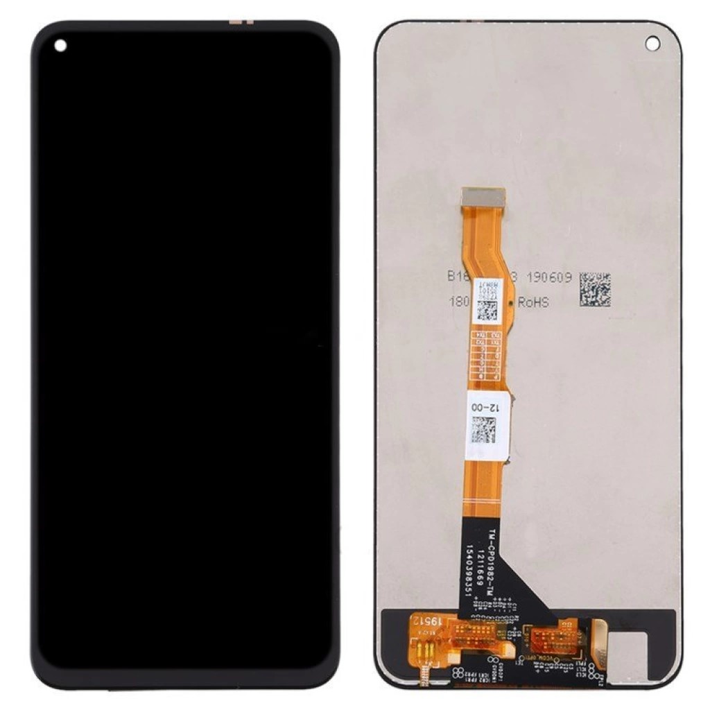 Vivo Y50 Uyumlu Lcd Dokunmatik Ekran